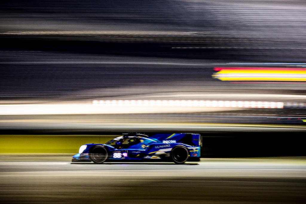 Nicklas Nielsen håber på revanche på Daytona
(Foto: AF Corse)